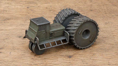 Armored personnel carrier - armored,