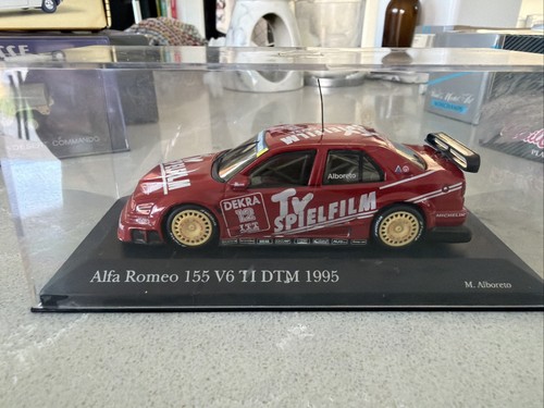 Minichamps alfa romeo - alfa,