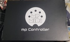 MP MIDI Controller Model 2A MIDI Controller For Music Production