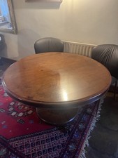 Antique Victorian hardwood  4