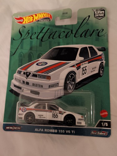 Alfa romeo 155 hot - romeo, v6