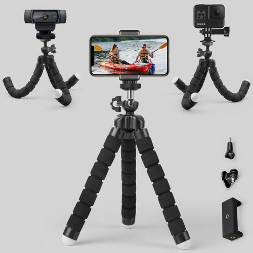 Flexible mini gorilla tripod - gorilla,