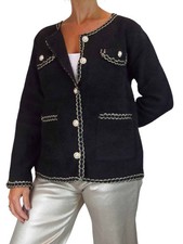 Women’s Knit Jacket Cardigan