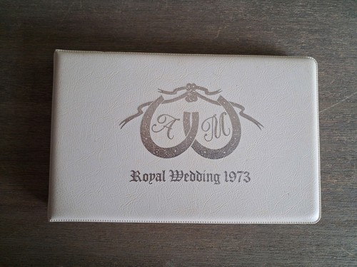 Royal wedding 1973 - royal, album