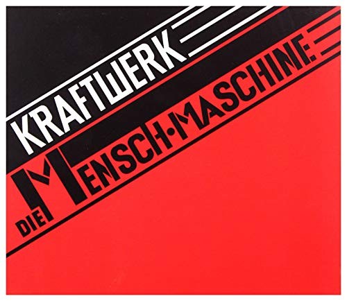 Kraftwerk die mensch - kraftwerk,