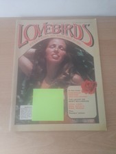 Vintage glamour lovebirds - glamour,
