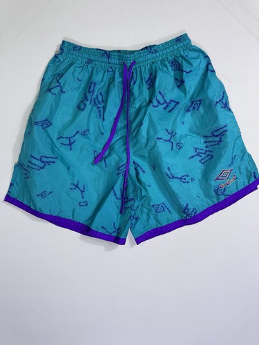 Vintage umbro nylon soccer - vintage,