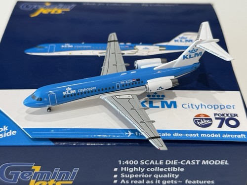 Gemini jets 400 - 1:400, klm