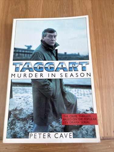 Taggart murder season peter - taggart, in