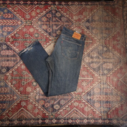Levi 505 w38 l34 straight - 505,
