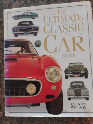 Ultimate classic car book - ultimate,