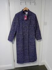 Joe Browns Blue Military Style