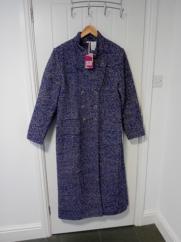 Joe browns blue military style - joe,