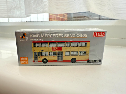 Tiny kmb2020011 110 kowloon - 1/110,