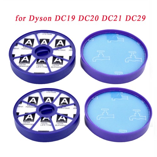 Pack for dyson - 4, dc19