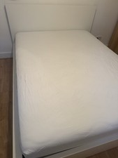IKEA Malm King Size Bed Frame