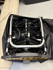 Volkswagen Bike rack -  Zuberhor Towing Hitch For Up To 3 bikes. Never Used.