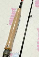 trout fly fishing rod silstar