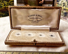 Antique Tooled Fawn Leather