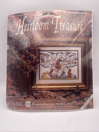 Vin heirloom treasure baby - heirloom,
