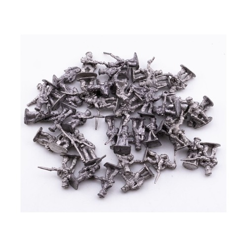Lot historical loose mini - loose, 15mm