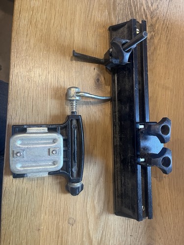Roof rack bike carrier - roof,