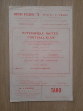 Petersfield United v Botley