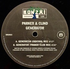 Parker & Clind - Generator -