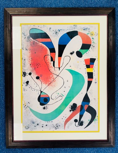 Joan miro nuit - joan, “la