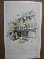 The Mitre, Oxford- posted 1946