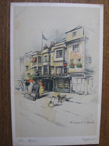 The mitre oxford posted - mitre,, oxford-