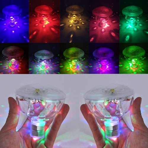 Led underwater light - underwater,