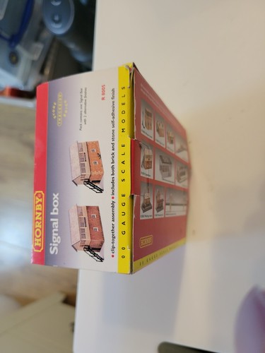 Hornby gauge plastic signal - hornby,