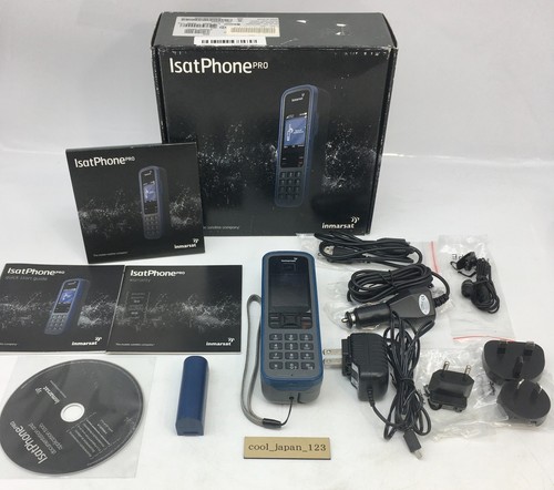 Inmarsat isatphone pro global - inmarsat,