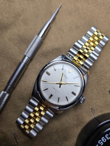 1966 rolex oyster precision - 1966,