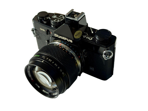 Olympus om2n system 35mm - om2n,