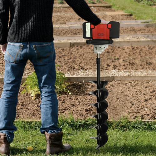 2000w post hole - 2000w, digger