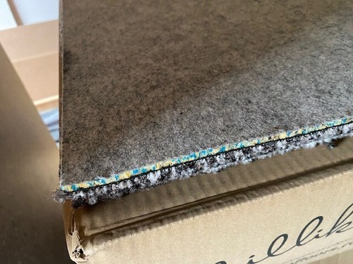 Carpet tiles