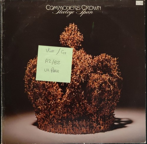 Steeleye span commoners crown - steeleye,