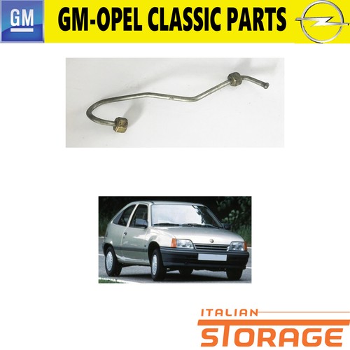 Opel ascona kadett diesel - e,