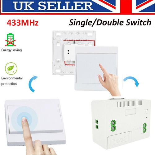 433mhz kinetic wireless - 433mhz,