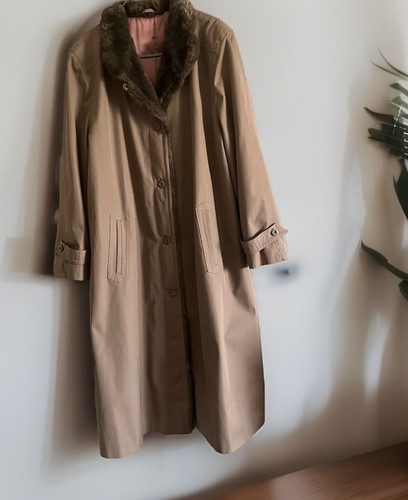 Vintage dannimac ladies - ladies, full