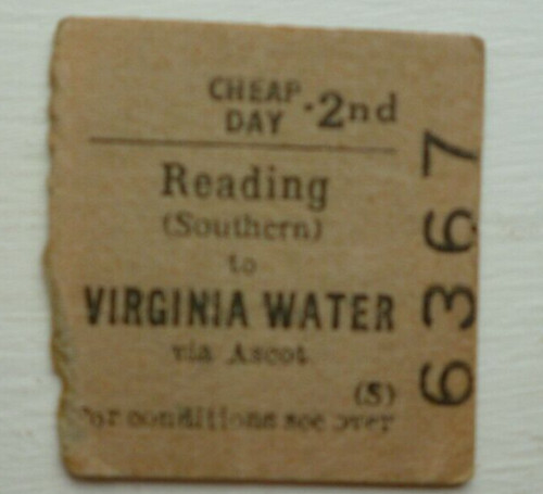 1962 reading virginia - reading, to