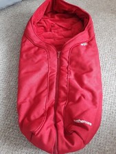 Mothercare Orb Footmuff Berry