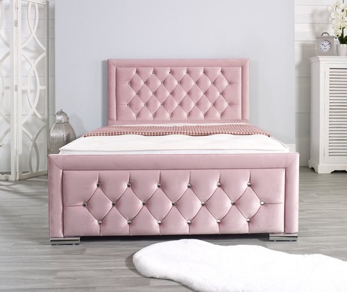 New princess bed - bed, frame