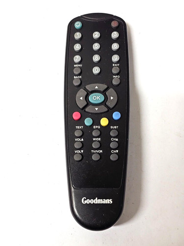 Genuine original goodmans - original,