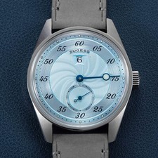 Seagull Sugess ST17, Jump