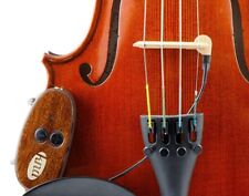 kna VV-W1 Wireless Violin/Viola Bridge Piezo Passive Pickup with Volume D