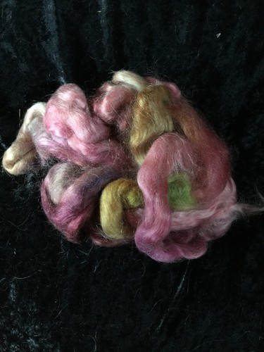 Mobair kid mohair - mobair,
