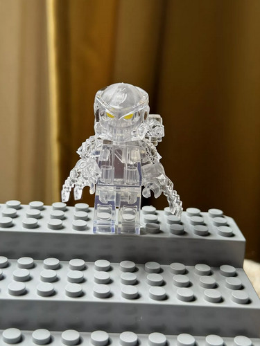Customised predator cloaked - predator,